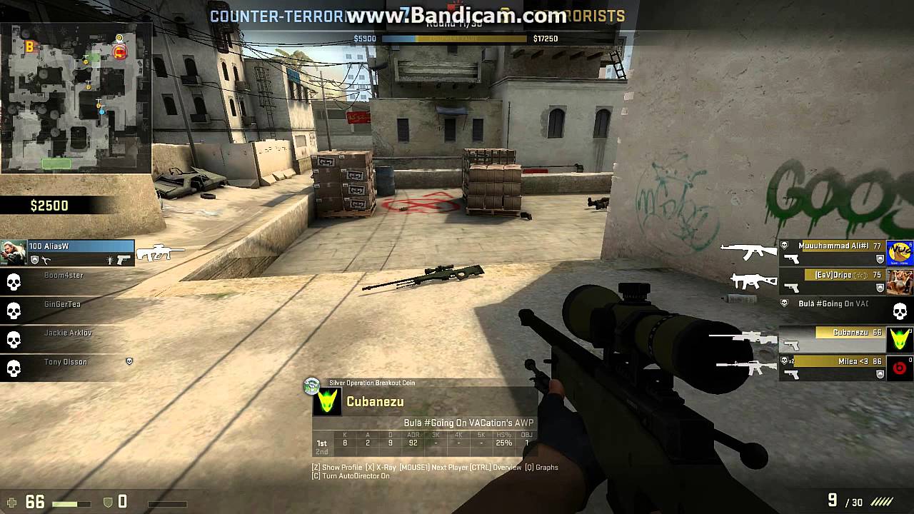 CS:GO - Cubanezu - AWP Duplication Glitch
