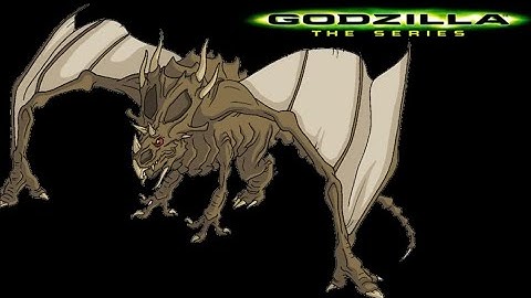 Godzilla The Series [1998 - 2000] - D.R.A.G.M.A Screen Time