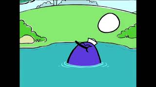 Peep And The Big Wide World - Theme Song Pal, Uk