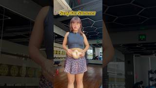 Lets Enjoy This Journey And Get The Summer Body Together