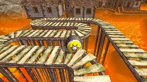 Rollance Adventure Balls|| Mobile Satisfying Gameplay|| Level 55 to 56