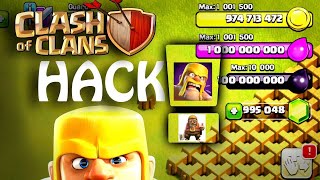 Clash Of Clans Mod Apk Terbaru 2025 - Unlimited Coins , Gems & Elixir Free For (iOS & Android)
