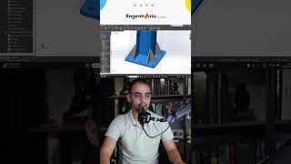 Projeto de Sapata no Solidworks