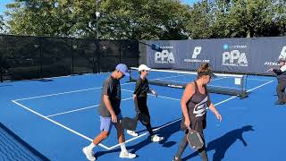5.0 Mixed Doubles 12/3/23 2nd Backdraw Pickleball San Clemente Finals Tournament