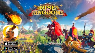 لعبة Rise of Kingdoms: Lost Crusade - شرح اللعبة - الجزء الأول، أندرويد، iOS screenshot 4