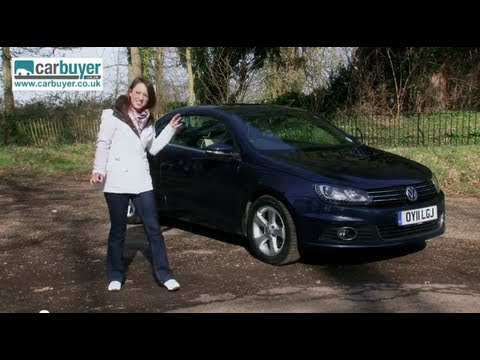 Volkswagen Eos convertible review - CarBuyer