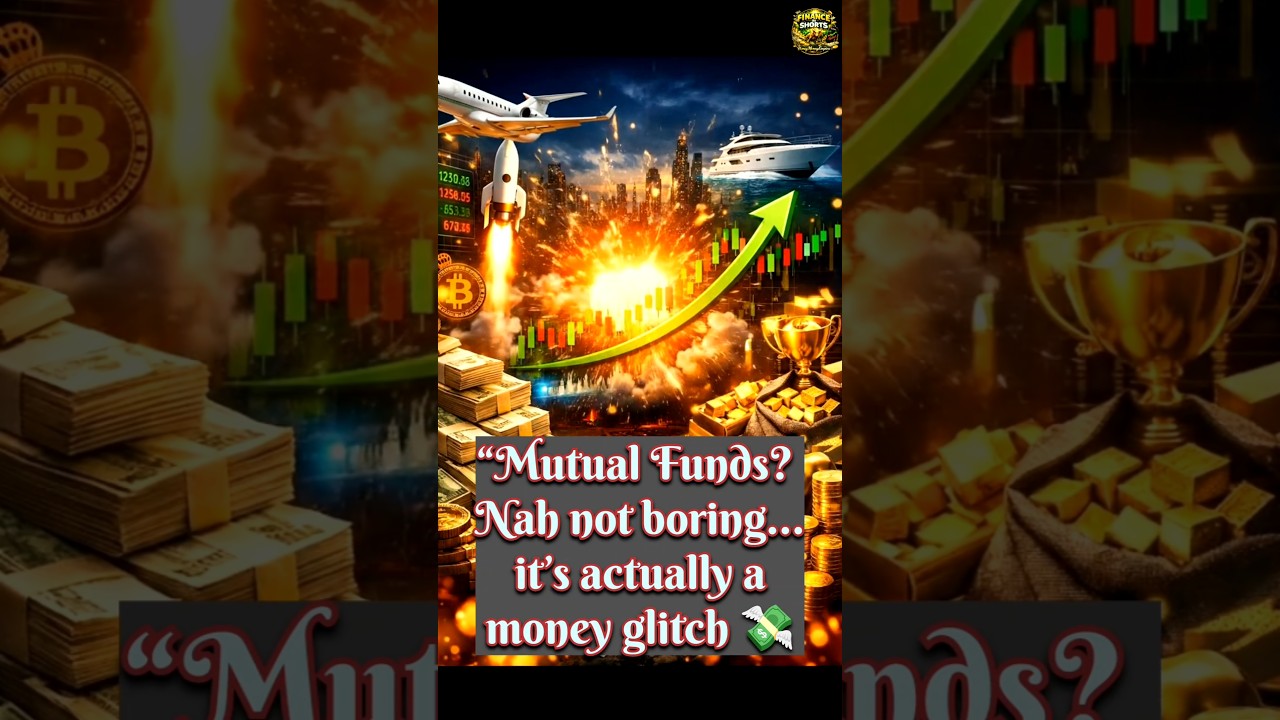 Mutual Funds Gen Z: Simple Explanation 