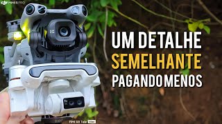 DETALHE no DJI Mini 5 Pro Que o Fimi X8 Tele Max FAZ IGUAL