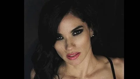 MARLENE CALDERN ASI HABLABA DE LA TREVI