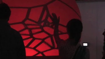 MultiTouch Interactive PufferSphere