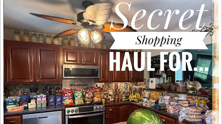 Secret Shopping Haul for my Sister's Surprise Birthday Party!