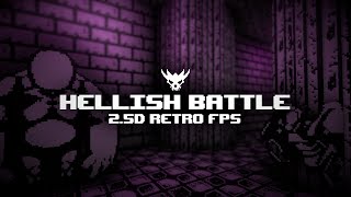 Hellish Battle - Update 1.10.0   "Meet and Talk Update"