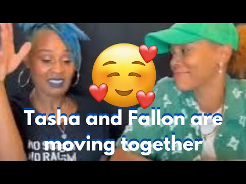 Tasha and Fallon are more serious than we think
