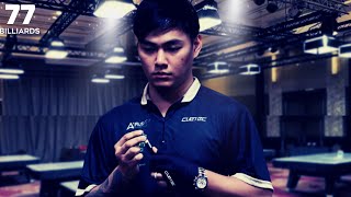 Johann Chua vs Liu Ri Teng - 2023 Formosa Cup Highlights