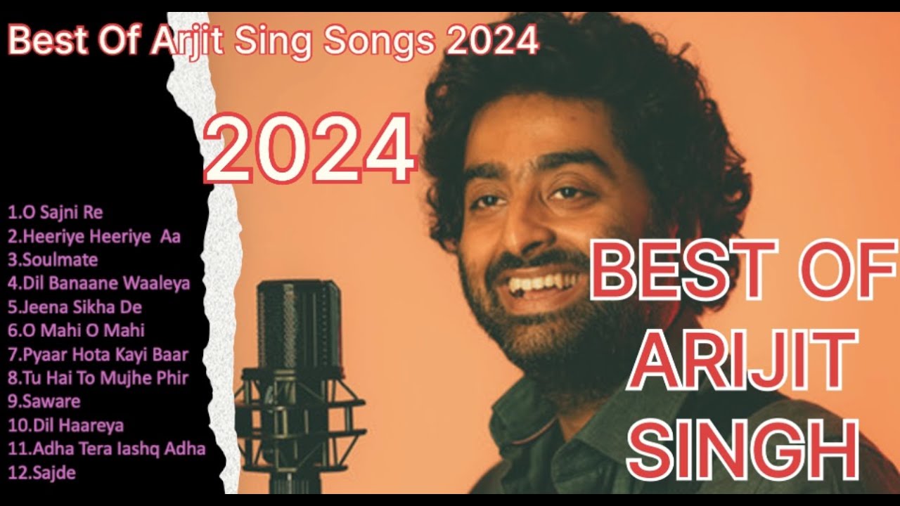 Best of Arjit Singh Songs |arjitsingh | bestofarijitsingh | hindisongs ...