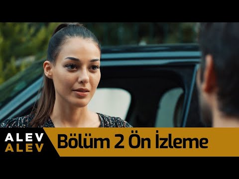 Alev Alev 2. Bölüm Ön İzleme Sahnesi