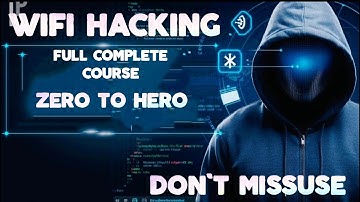 WiFi  Hacking & pentesting full Complete Course || ethical hacking || #cybersecurity