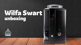 Wilfa Svart – Unboxing | Lázeňská káva