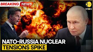 Russia-NATO Tensions: Moscow Issues Terrifying Ultimatum, Warns Of Very Short War With NATO | WION Update