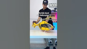 Worlds best RC Helicopter!? Tested.