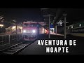 Calatorie de seara Radna - Barzava - Arad | Cum stau lucrarile pe traseu?