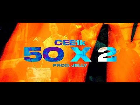 Video Cee1k - 50 x 2​ (Official Music Video) - youtube