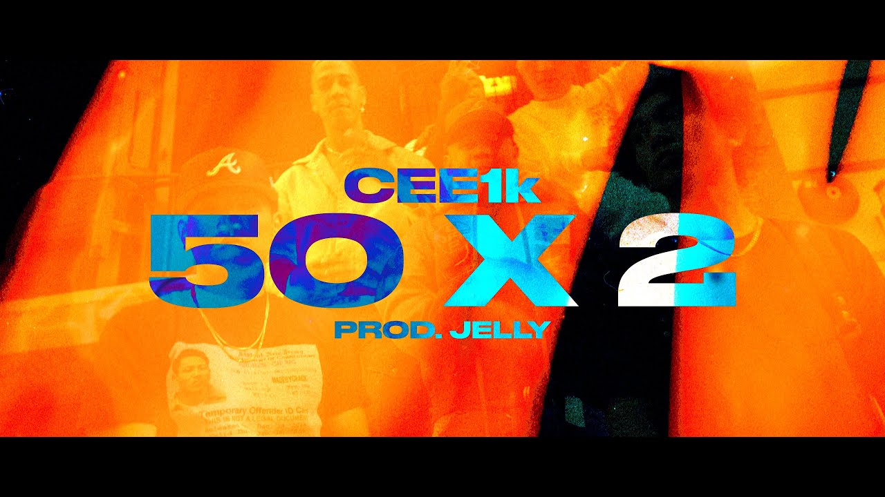 Watch Cee1k - 50 x 2 (Official Music Video) on YouTube Watch Cee1k - 50 x 2 (Official Music Video) on YouTube