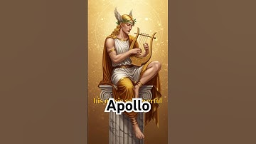 Apollo: The Golden God of the Sun, Music, and Prophecy #apollo #greekgods #oracle #delphi