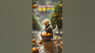 Mèo con đi chợ tự nuôi bản thân mình #cat #aicat #funny #shorts