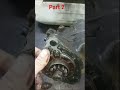 case bobcat starter cleaning #viralvideo