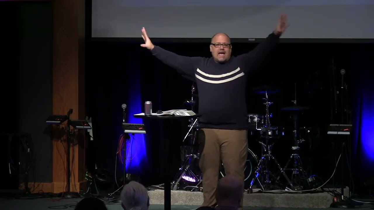 Sent: Week 2 Kiwanis Lake Campus Thrive Church 1/11/26