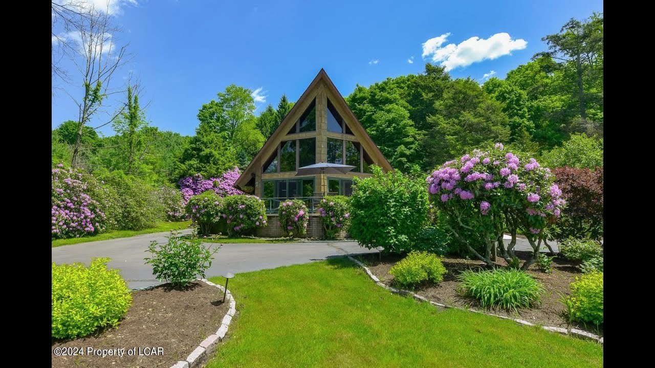1052 Lakeside Drive, Harveys Lake PA 18618 Lewith & Freeman Real
