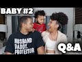 Baby #2 Q&amp;A