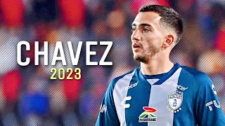 Luis Chávez • Mejores Jugadas, Asistencias y Goles 2023