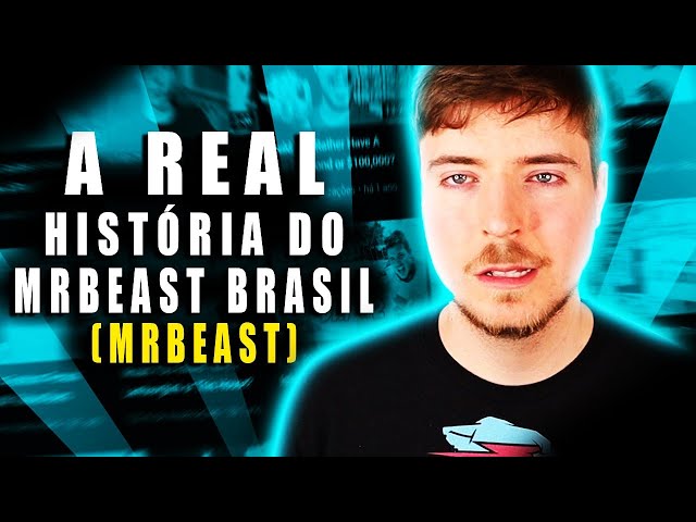 MrBeast: conheça o maior r da atualidade e sua história - TecMundo