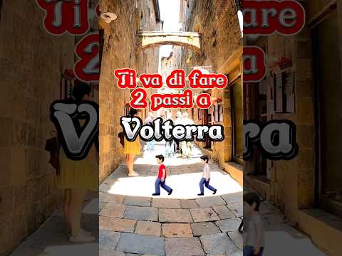 Video: 8 Topprankade turistattraktioner i Volterra