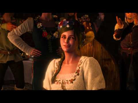 The Witcher 3: Hearts of Stone Launch Trailer