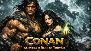 Download Lagu Conan e o Presságio de Thor | Capítulo 1 Dark Fantasy MP3