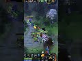Wrathking with the dagger skip #dota2 #dota2gameplay