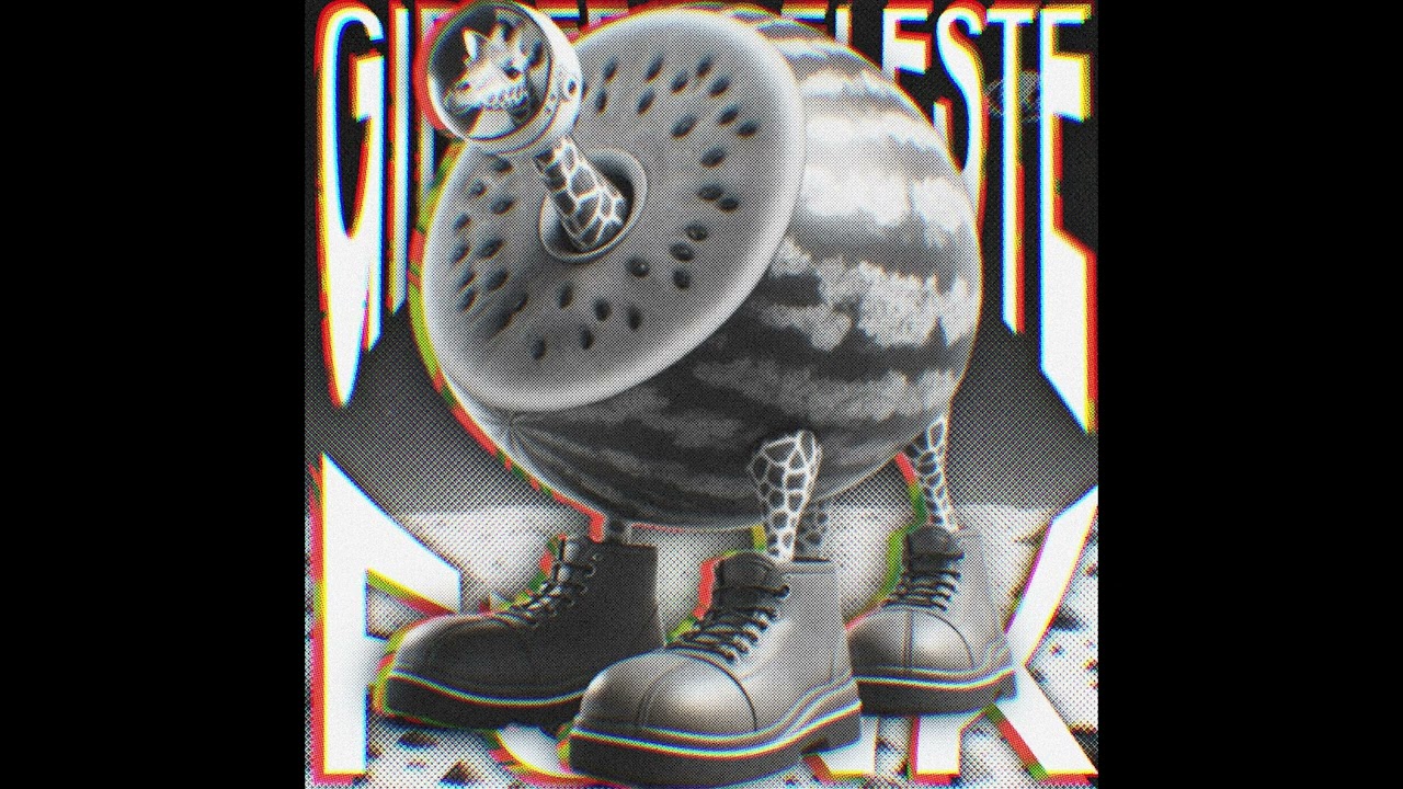 Giraffa Celeste FUNK