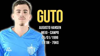 Guto - CEOV Operário 2020