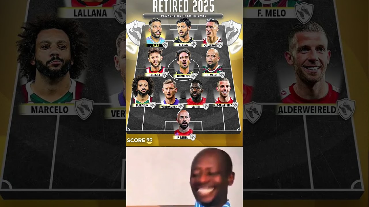 Football Legends Who Retired in 2025 💔⚽ | End of an Era 😢👋