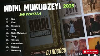 Jah Prayzah New 2025 Album  Ndini Mukudzeyi   Album Mix