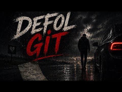 Eylül - Defol Git #slowşarkı #newsong 
