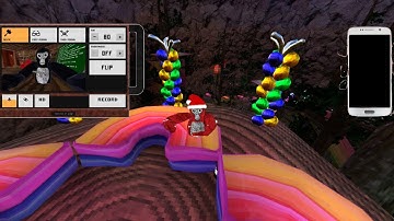 How to get Gorilla Tag Camera Footage to Your Mobile Device! #gorillatag CREDS TO Rae Plays