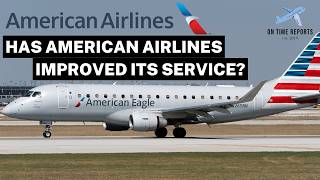 American Airlines Raleigh Durham to Miami Embraer E175LR TRIP REPORT