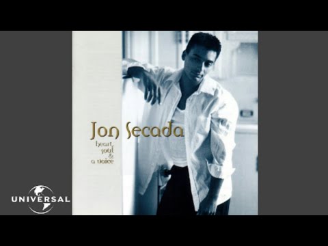 Jon Secada   Good Feelings Cover Audio