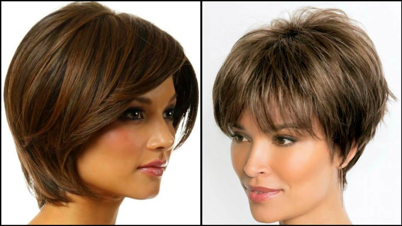 35 Best Short Hairstyles & Haircuts for Thick Hair in 2024