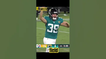 70 Yard FIELD GOAL In Week 1 Of The NFL Preseason DUVALLLLL PitJax 