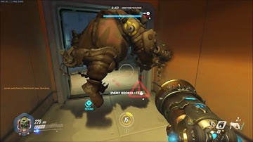 Roadhog hook dva ult